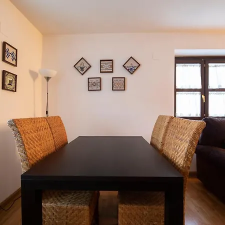 Apartamento Berde - Verdiblanco 1c Con Vistas A La Piscina