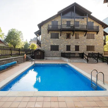 Apartamento Berde - Verdiblanco 1c Con Vistas A La Piscina Eriste