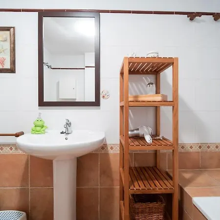 Berde - Verdiblanco 1c Con Vistas A La Piscina Eriste