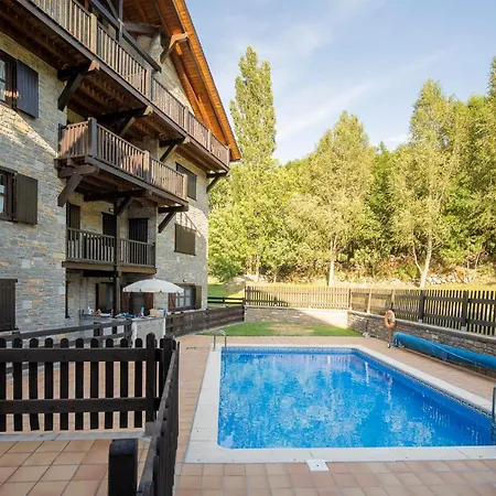 Apartamento Berde - Verdiblanco 1c Con Vistas A La Piscina *