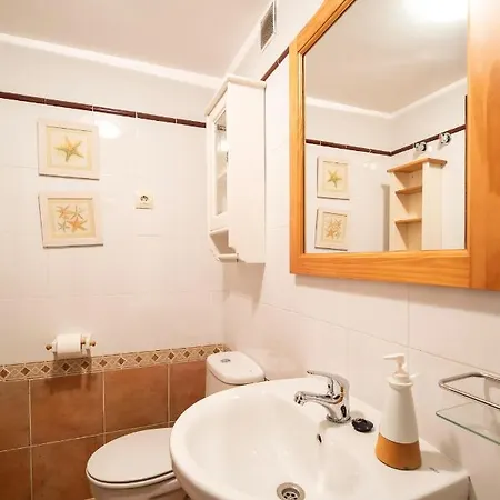 Apartamento Berde - Verdiblanco 1c Con Vistas A La Piscina Eriste