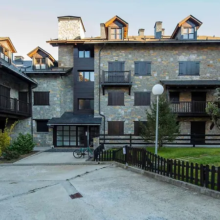 Apartamento Berde - Verdiblanco 1c Con Vistas A La Piscina Eriste