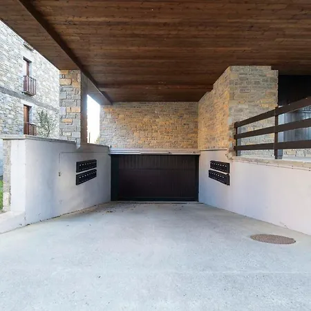 Berde - Verdiblanco 1c Con Vistas A La Piscina Apartamento Eriste