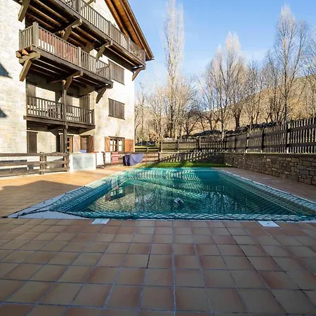 Berde - Verdiblanco 1c Con Vistas A La Piscina Apartamento *