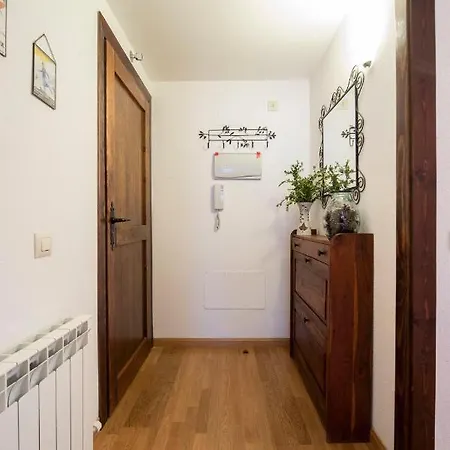Berde - Verdiblanco 1c Con Vistas A La Piscina Apartamento Eriste